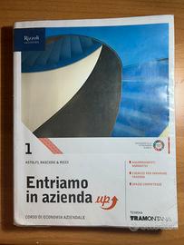 Entriamo in azienda Up ISBN 978-88-233-6247-5