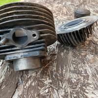 130 polini per vespa small