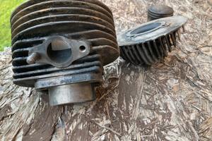 130 polini per vespa small