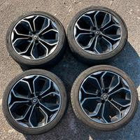 Cerchi in lega 17” Renault Clio IV