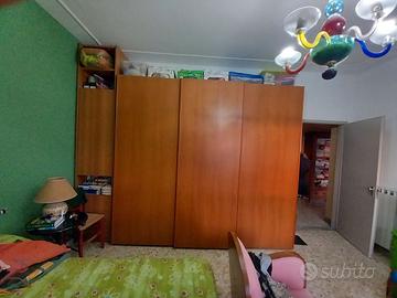 Armadio ante scorrevoli