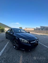 Mercedes benz cla200d