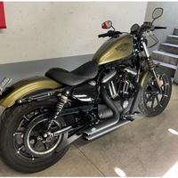 Harley Davidson Sportster 883 iron