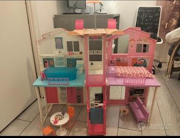 BARBIE CASA MALIBU 