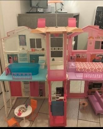 BARBIE CASA MALIBU 