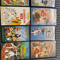 Video cassette walt disney