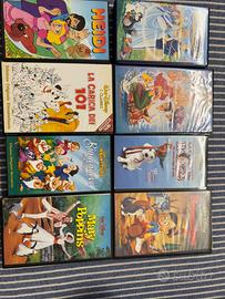 Video cassette walt disney