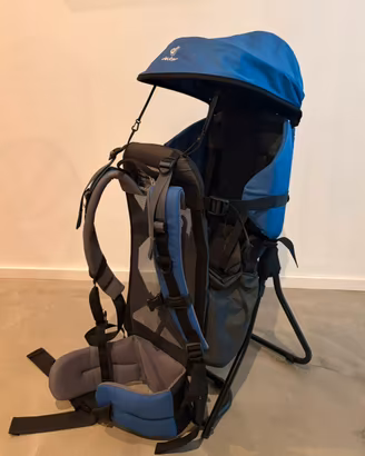 Zaino trekking air kid comfort