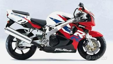HONDA CBR 900 RR
