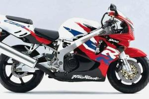 HONDA CBR 900 RR