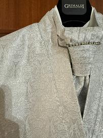 Abito cerimonia sposo uomo GRIMALDI completo