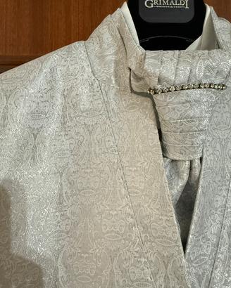 Abito cerimonia sposo uomo GRIMALDI completo