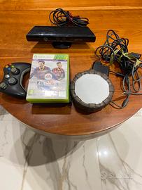 Xbox 360 accessori
