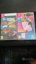 GIOCHI NINTENDO SWITCH 