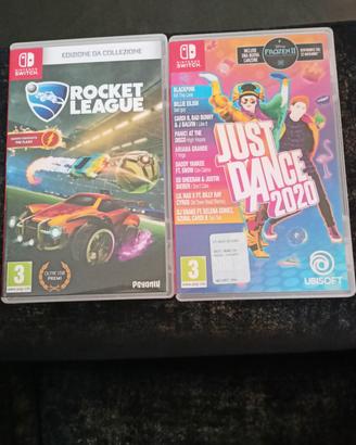 GIOCHI NINTENDO SWITCH 