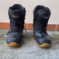 Snowboard +scarponi