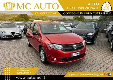DACIA Sandero 1.5 dCi 8V 75CV Serie Limitata Tra