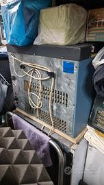 frigorifero trivalente eletrolux