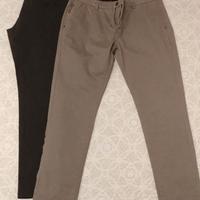 n.2 Pantaloni Clayton