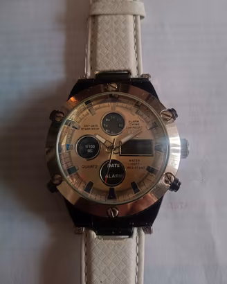 orologio uomo taglia unica 