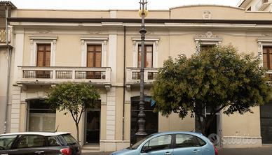 Locale commerciale 130mq Corso Giovanni Nicotera