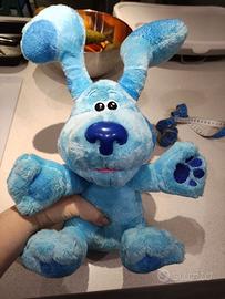Peluche interattivo di Blue di Blue's Clues & You