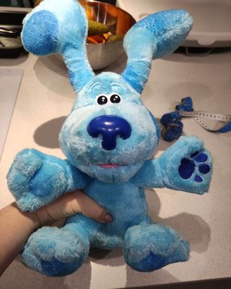 Peluche interattivo di Blue di Blue's Clues & You