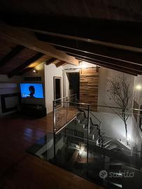 Appartamento su 2 livelli