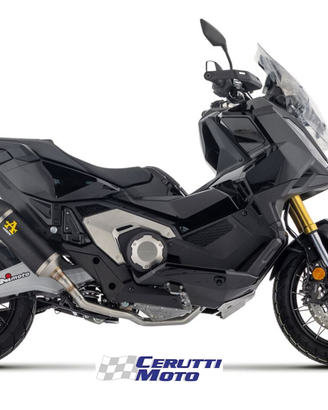 Marmitta Arrow Race-Tech Honda X-adv 750 2025