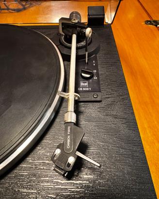 Giradischi Dual CS 503-1