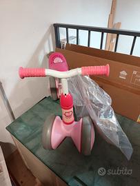 bici Senza pedali 