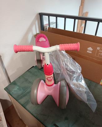 bici Senza pedali 
