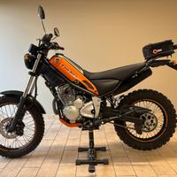 YAMAHA TRICKER XG250 anno 2006