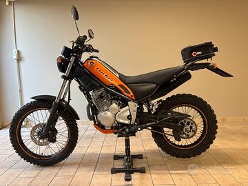 YAMAHA TRICKER XG250 anno 2006