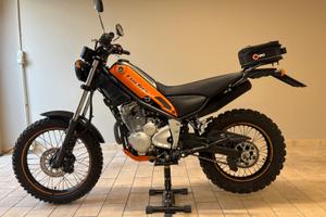 YAMAHA TRICKER XG250 anno 2006