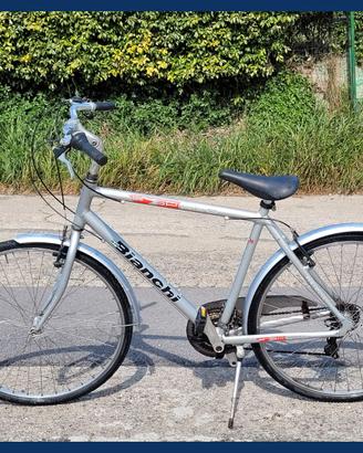 Bianchi Spillo Rubino mobilità urbana presente