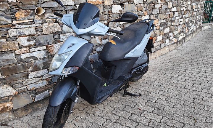 Kymco Agility 150