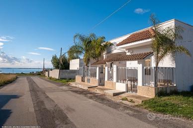 Villetta Privata Fronte Mare Vista Mare