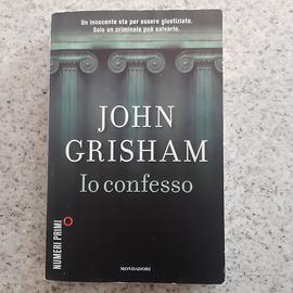 Johnny Grisham Io confesso
