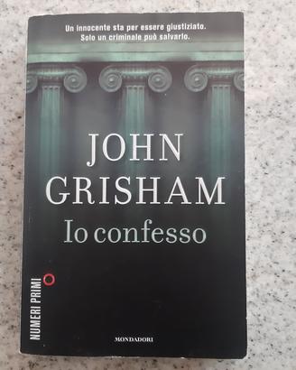 Johnny Grisham Io confesso