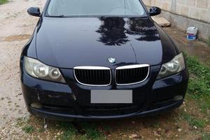 BMW 320 TDI touring elettra