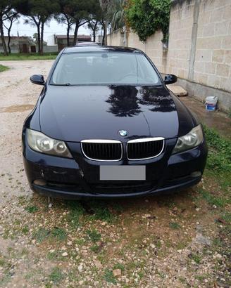 BMW 320 TDI touring elettra