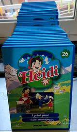 Heidi Stock di 26 Dvd (Serie Completa) 