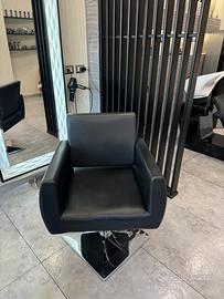Poltrone parrucchiere