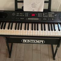 Tastiera bontempi 16 6125