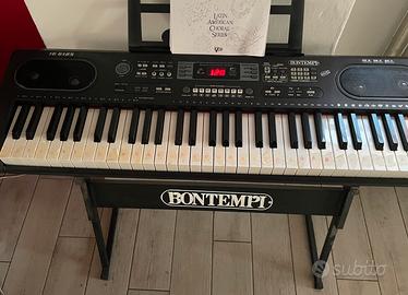 Tastiera bontempi 16 6125