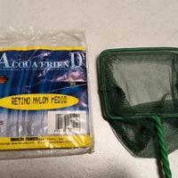 Retino per acquario, misura media