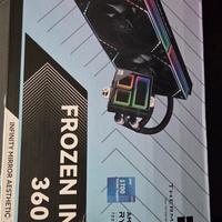 Thermalright Frozen inifinity 360 nero