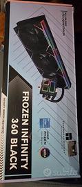 Thermalright Frozen inifinity 360 nero