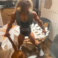 Tytus raro mattel 1986